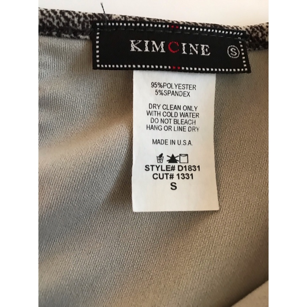 Kimcine Women’s Bodycon Dress   Small - Picture 4 of 5
